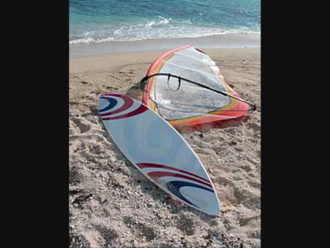 Ingus Petersons - Vindserfings