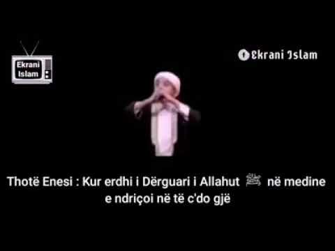 Fjalë të bukura për Profetin Muhamedi alejhi selam ❤🥰