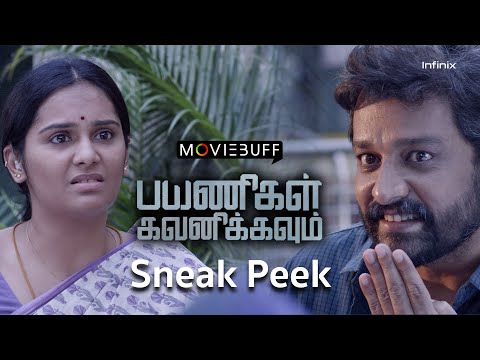 Payanigal Gavanikavum - Sneak Peek