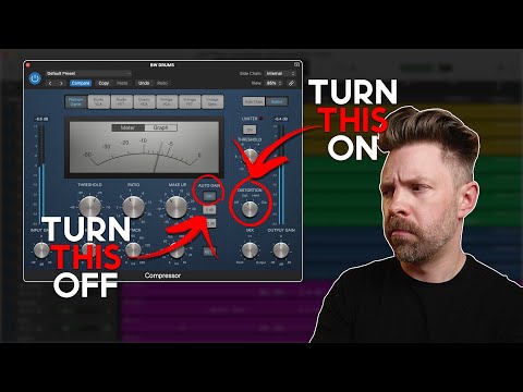 Logic's Compressor EXPLAINED | 5-Minute Logic Expert (Pt 26)