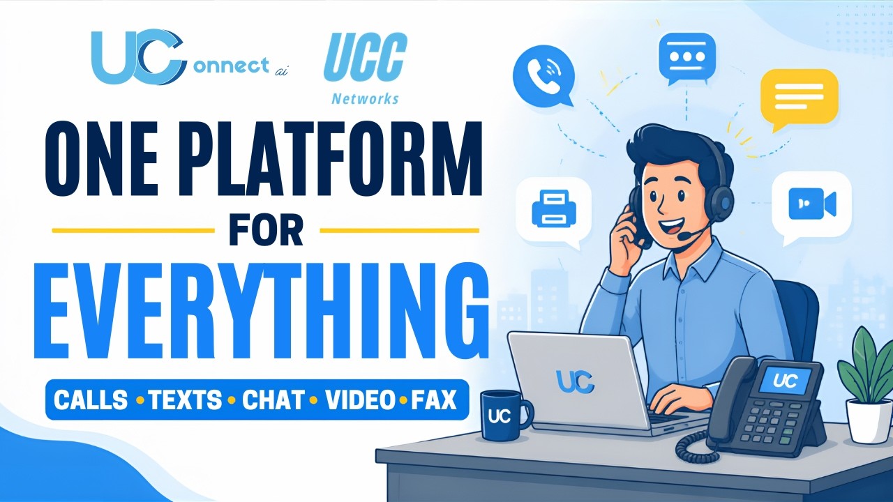 UC Connect – One Platform for Everything