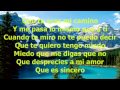 Miedo.- intocable (letra)