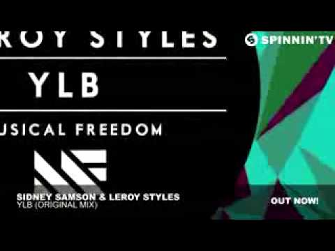 Sidney Samson & Leroy Styles - YLB (Original Mix)