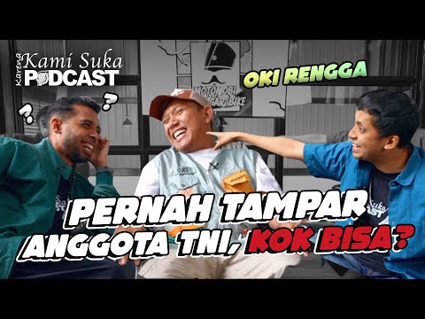 OKI: AKU TUH DI RUMAH BAIK BUDI, DILUAR KAYA SETAN! | Podcast Motomobi #MobCast Eps.9 Duo Bahlul
