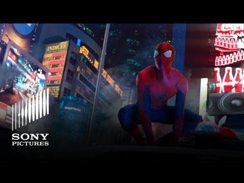 The Amazing Spider-Man 2 (Times Square NYE Celebration Promo)