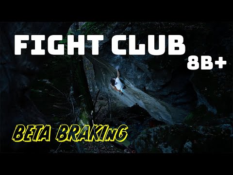 FIGHT CLUB [8B+] BETA COMPARISON WITH SHAWN RABOUTOU
