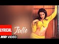 Julie Title Track Lyrical Video Song Himesh Reshammiya Neha Dhupia Sanjay Kapoor Priyanshu