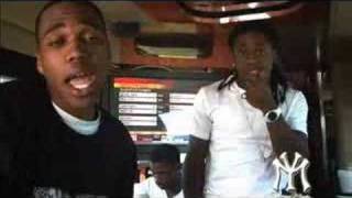 Lil Wayne &amp; Young Money: On Tha Bus Part 1