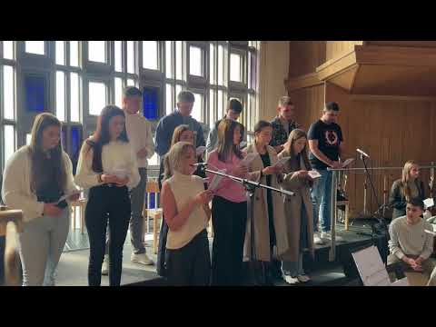 VIS Agape 🎼 Dođite S Hvalama