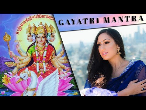 Shivali - Gayatri Mantra (Track 01) The Bhajan Project ALBUM