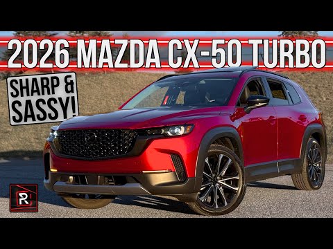 Mazda CX-50