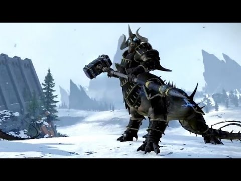 Total War Warhammer Blade Balance Battle: Blademaster (Chaos) vs. Yawningfirefly (Bretonnia)