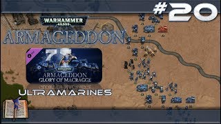 Warhammer 40,000: Armageddon – DLCs – Glory of Macragge #20 [Herausfordernd|Deutsch]