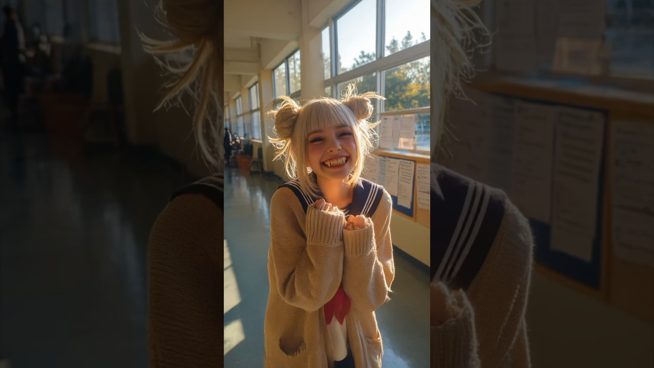 もしもヒロアカのキャラが普通に暮らしていたら