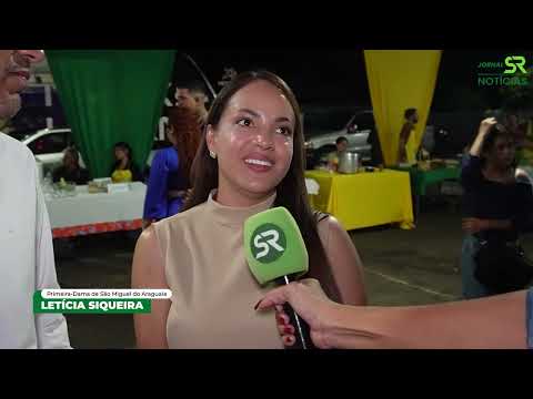 Festival do Pequi de Novo Planalto tem início com sabor, música e muita criatividade