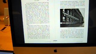 Google Books PDF Test iMac 5K The People of the Abyss