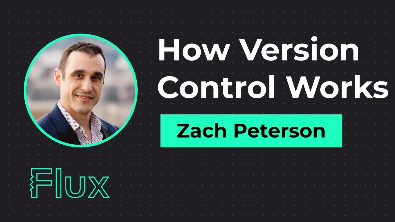 How Version Control Works in Flux