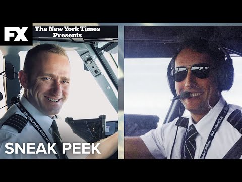 Sneak Peek: Pilot Joseph Emerson's Story