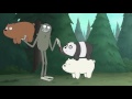 CN Dimensional We Bare Bears Bears Win Back To Back Episodes Promo