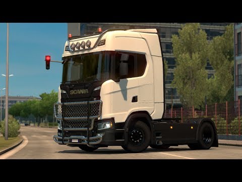 [1.30.0.22s] New Scania R&S SCS Accessories