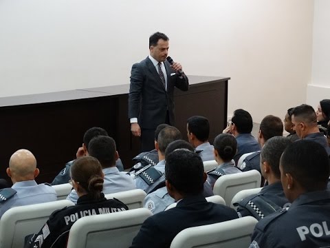 Dr. Adalberto Denser de Sá Júnior - Curso Elementos de Direito Processual Penal Militar – EJMSP