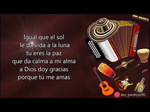 El Complemento De Mi Vida, Martín Elías - Letra