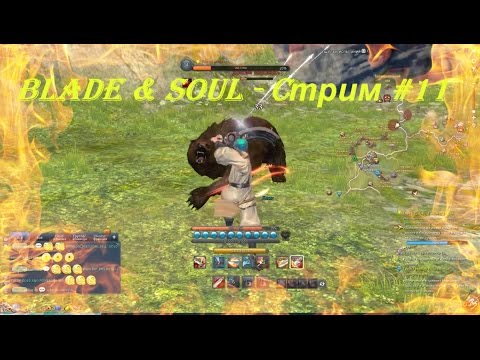Blade & Soul - Cтрим #11