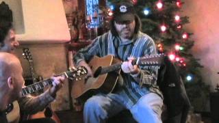 NEW MONKEES - "BURNING DESIRE" (Marty's House)