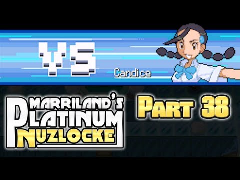 Pokémon Platinum Nuzlocke, Part 38: You Can't Miss Candice!