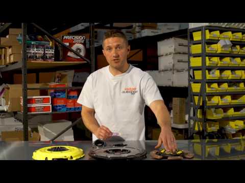 ACT 6 Puck Clutch Kit Subaru WRX | STI