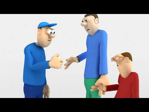 Série NAPO: Ergonomia - Postura e Mobiliário