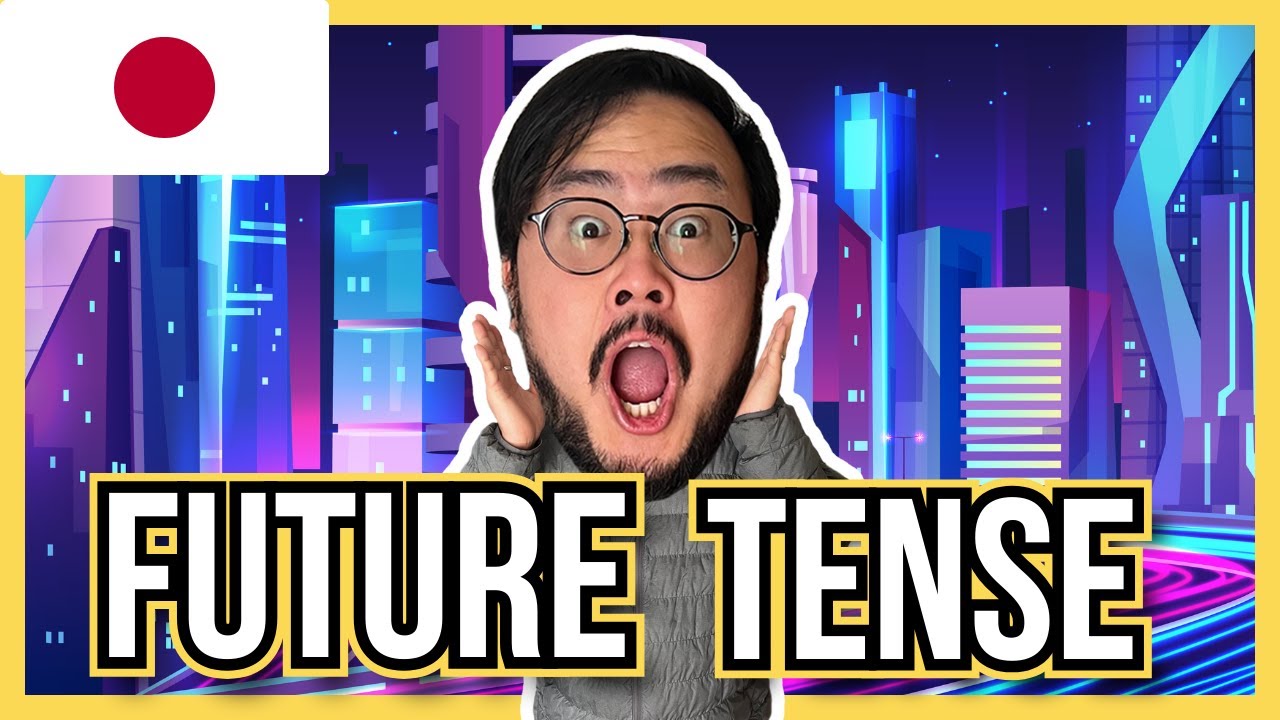 Japanese Does NOT Have a Future Tense!?
