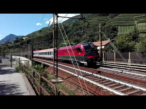 FERROVIA DEL BRENNERO - CARDANO.