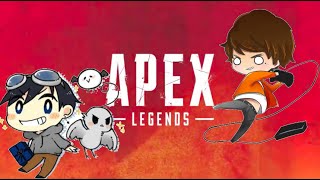 【初見歓迎】Re:アイオン・ハネトの元気！になるAPEX【コメント歓迎】