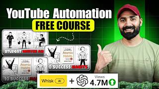 The Ultimate Master YouTube Automation Course: Create Viral AI Inspirational Videos