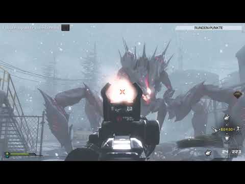 Cod Ghosts Extinction Nightfall Part2