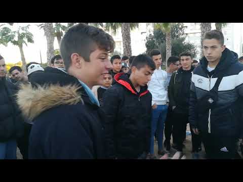 FILTROS Miki y Markitos vs Dato y PDS vs Vain y Ray - CTFreestyle fecha 5