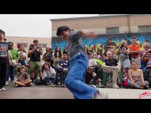 Soul/Pharez Vs Sencillo/Pulpex  - Top 8 - Jersey Fresh Jam 2024 - BNC