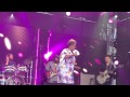 "Over My Head (live)" Alabama Shakes (Jimmy ...