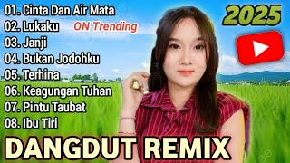 Download lagu KOLEKSI DANGDUT REMIX TERBAIK SPECIAL HAJATAN LUKAKU JANJI SLOW BASS MANTAP mp3