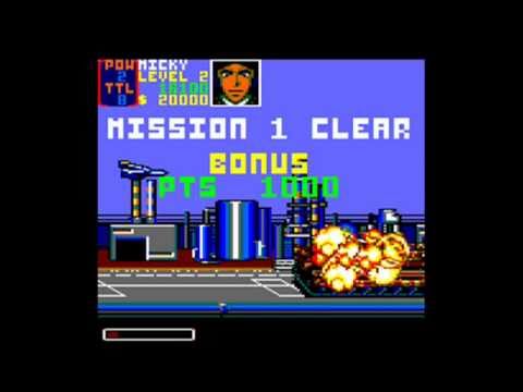 [AMSTRAD CPC] U.N. Squadron - Longplay & Review (aka Area 88)