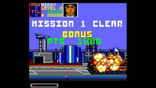 [AMSTRAD CPC] U.N. Squadron - Longplay & Review (aka Area 88)