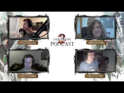 GuildNews Podcast Nr. 61 - Pforten von Maguuma, Gamescom und die schönsten Orte Tyrias