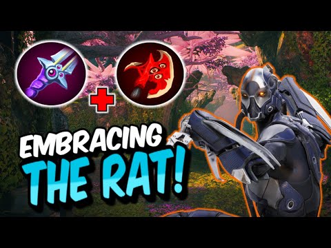 BEING ANNOYING IS OP! - Predecessor Gameplay