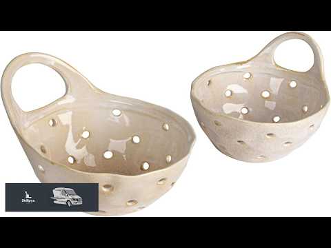Set Of 2 Colanders