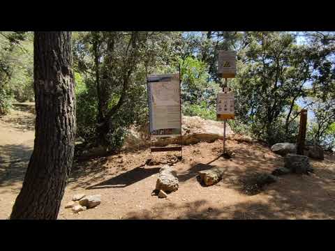 trekking Montemarcello Puntacorvo