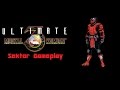 FULLGAME MUGEN Gameplay Ultimate Mortal Kombat 3 Sektor Gameplay