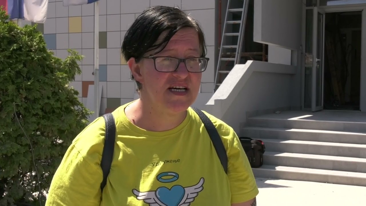 Udruženje “Anđeli Severa” doniralo garderobu Domu za decu ometenu u razvoju “Kolevka”