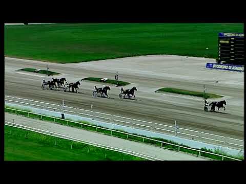 Napoli Trotto 12/06/2021 - prova di qualifica