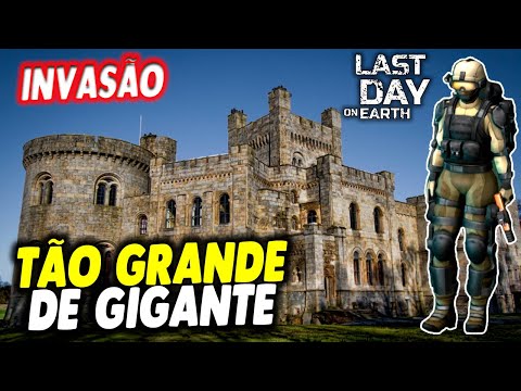 INVASION SO BIG OF GIANT - Last Day On Earth